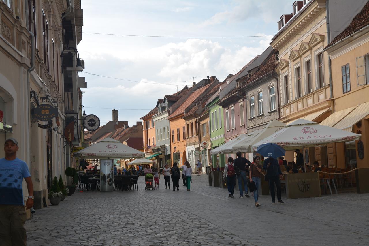 Eduard Weiss Guest house Brasov